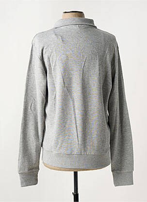 Veste casual coupe droite gris JACK & JONES homme