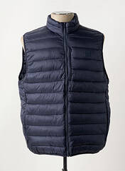 Doudoune bleu JACK & JONES pour homme seconde vue