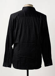 Chemise manches longues noir JACK & JONES pour homme seconde vue