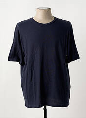 T-shirt bleu JACK & JONES pour homme seconde vue