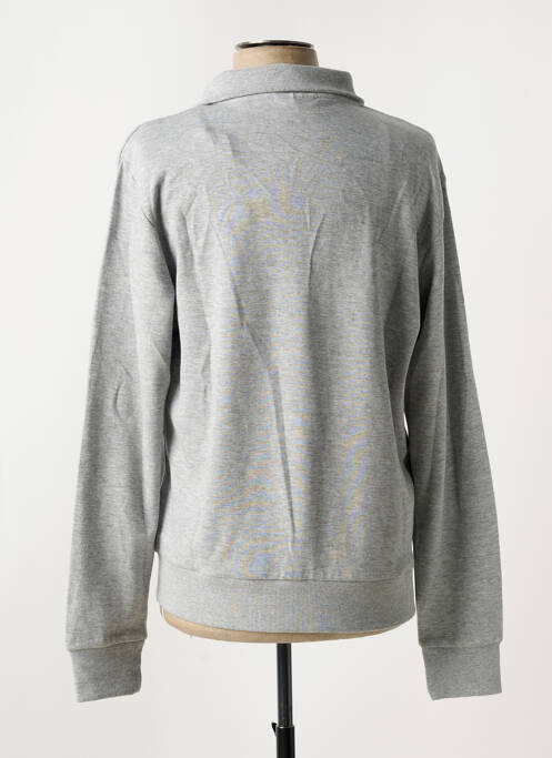 Veste casual coupe droite gris JACK & JONES homme