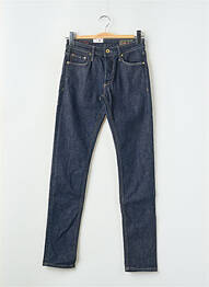 Jeans coupe slim bio taille normale bleu JACK & JONES homme