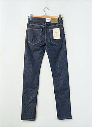 Jeans coupe slim bio taille normale bleu JACK & JONES homme