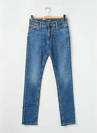 Jeans coupe slim bio taille normale bleu JACK & JONES homme