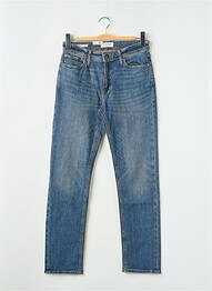 Jeans coupe slim bio taille normale bleu JACK & JONES homme