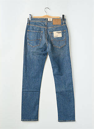 Jeans coupe slim bio taille normale bleu JACK & JONES homme