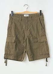 Bermuda vert JACK & JONES pour homme seconde vue