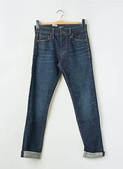 Jeans coupe slim bleu JACK & JONES pour homme seconde vue