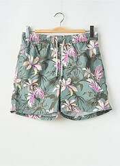 Short de bain vert JACK & JONES pour homme seconde vue