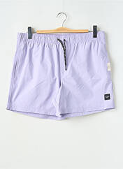 Short de bain violet JACK & JONES pour homme seconde vue