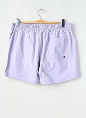 Short de bain violet JACK & JONES pour homme seconde vue