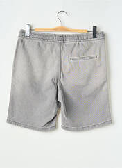Short gris JACK & JONES pour homme seconde vue