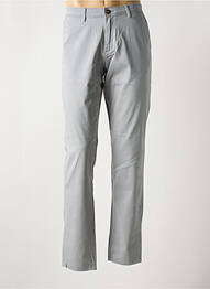 Pantalon chino tissage popeline taille normale gris JACK & JONES homme