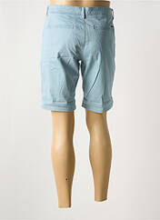 Bermuda bleu JACK & JONES pour homme seconde vue