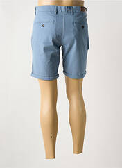 Bermuda bleu JACK & JONES pour homme seconde vue