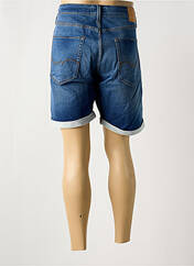 Bermuda bleu JACK & JONES pour homme seconde vue