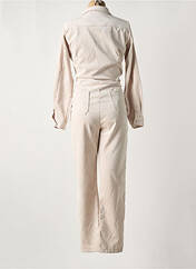 Combi-pantalon beige PAKO LITTO pour femme seconde vue