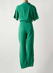 Combi-pantalon vert PAKO LITTO pour femme seconde vue