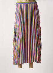 Jupe longue bleu ONLY pour femme seconde vue