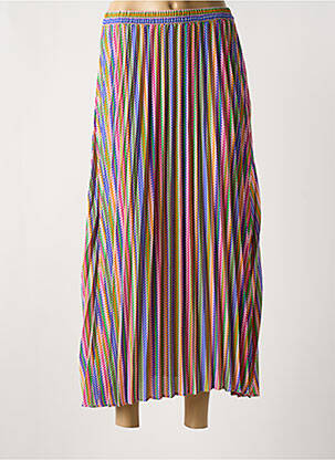 Jupe longue bleu ONLY pour femme