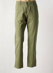 Pantalon chino vert JACK & JONES pour homme seconde vue