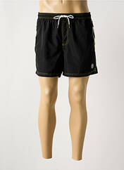 Short de bain noir JACK & JONES pour homme seconde vue