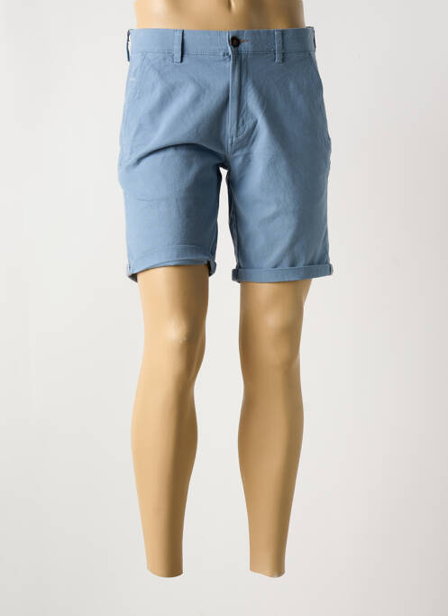 Bermuda bleu JACK & JONES pour homme