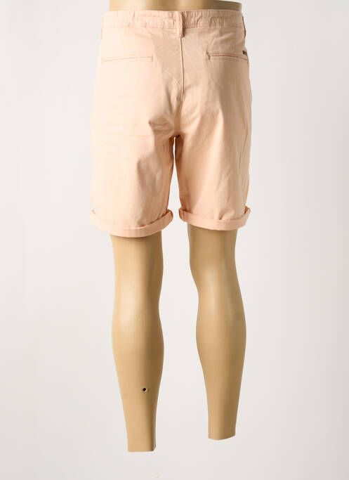 Bermuda orange JACK & JONES pour homme