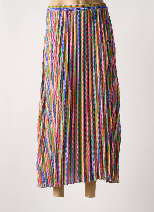 Jupe longue bleu ONLY pour femme