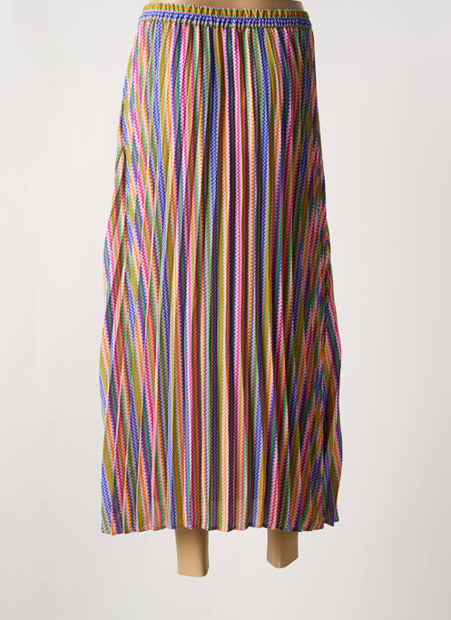 Jupe longue bleu ONLY pour femme