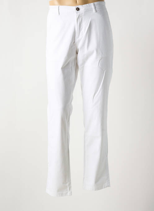 Pantalon chino blanc JACK & JONES pour homme