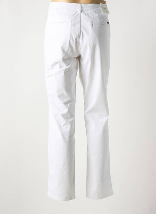Pantalon chino blanc JACK & JONES pour homme