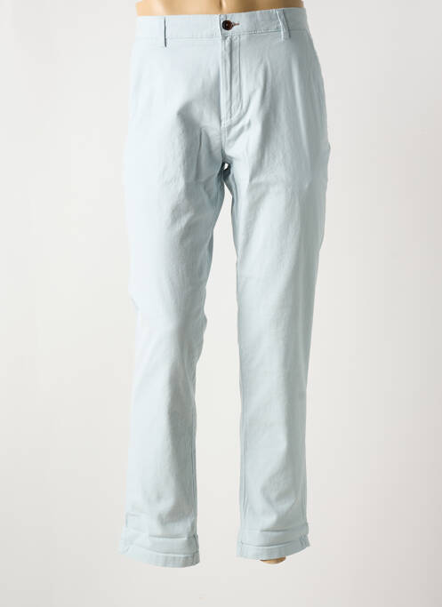 Pantalon chino bleu JACK & JONES pour homme