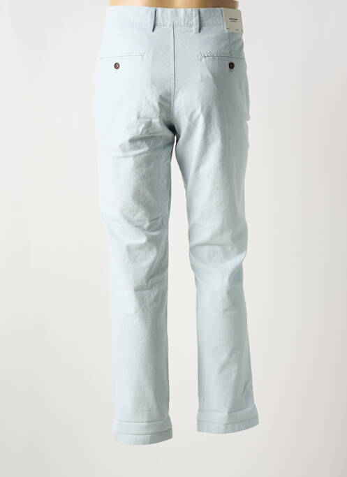 Pantalon chino bleu JACK & JONES pour homme