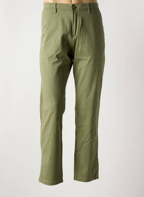 Pantalon chino vert JACK & JONES pour homme