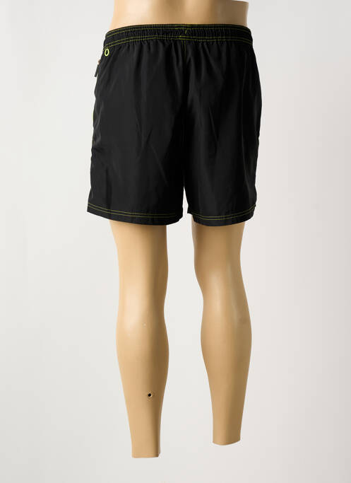 Short de bain noir JACK & JONES pour homme
