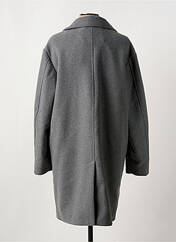 Manteau long gris JACK & JONES pour homme seconde vue