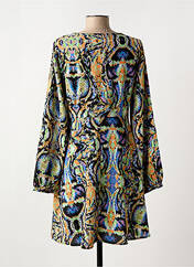 Robe mi-longue bleu ONLY pour femme seconde vue