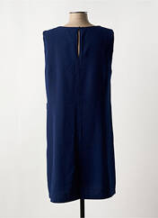 Robe mi-longue bleu PAKO LITTO pour femme seconde vue