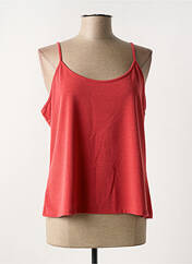 Top rouge VERO MODA pour femme seconde vue