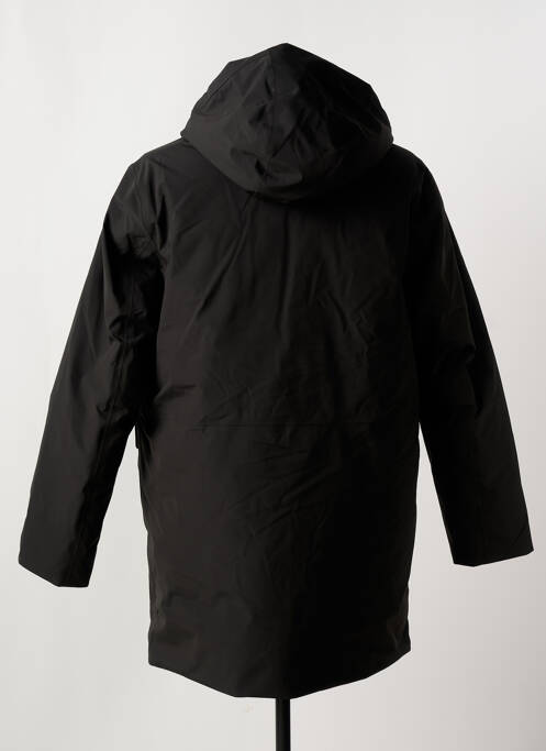 Parka noir JACK & JONES homme
