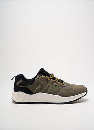 Baskets bout rond bout rond vert JACK & JONES homme