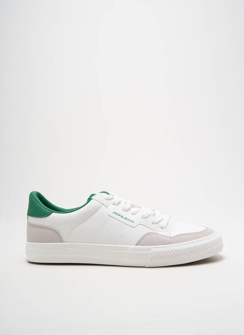 Baskets bout rond bout rond vert JACK & JONES homme
