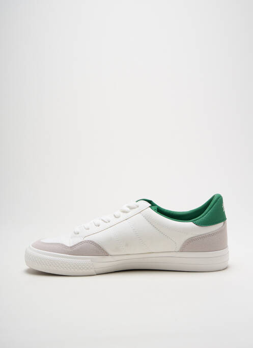 Baskets bout rond bout rond vert JACK & JONES homme