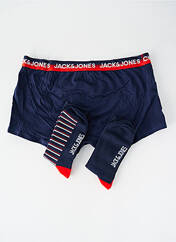 Boxer bleu JACK & JONES pour homme seconde vue