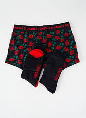 Boxer noir JACK & JONES pour homme seconde vue
