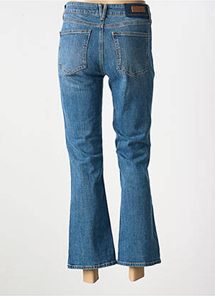 Jeans bootcut taille normale taille normale bleu FIVE femme