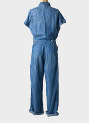 Combi-pantalon bleu FIVE pour femme seconde vue