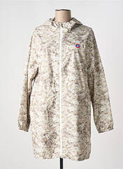 Imperméable beige FLOTTE pour femme seconde vue