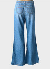 Jean coupe flare bleu TWINSET pour femme seconde vue